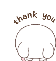 Thank You Sticker Thanks Sticker Sticker