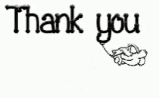 Thank You Swinging GIF