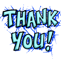 Thank You Thank U Sticker