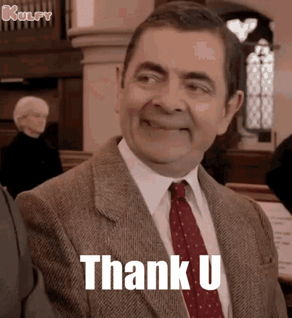 Thank You Thank U GIF