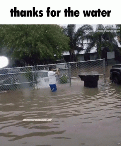 Thank You Thank You For The Water GIF. This 413 x 498 animated GIF is part of our thanks for watching in water collection. Related themes include thank you…