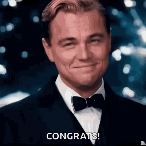 Thank You Thank You Sir GIF. This 498 x 498 animated GIF is part of our leo cheers collection. Related themes include thank you. Created by cdschaffner…