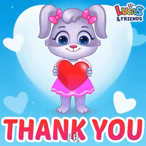 Thank You Thank You So Much GIF