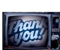 Thank You Thank You So Much Sticker