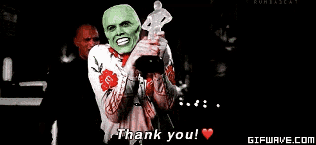 Thank You Thank You Thank You GIF