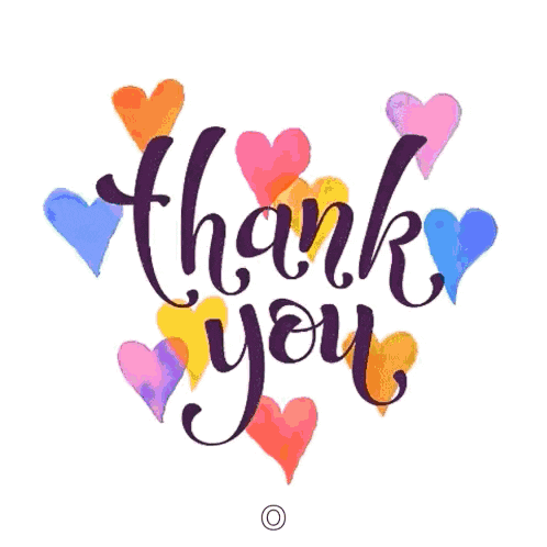 Thank You Thanking You GIF