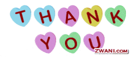 Thank You Thanks A Lot GIF