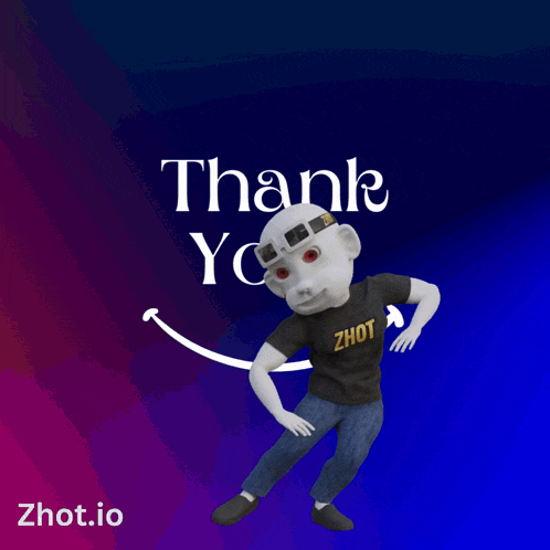 Thank You Thanks GIF
