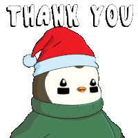 Thank You Thanks Sticker