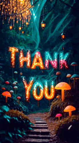 Thank You Thanks GIF