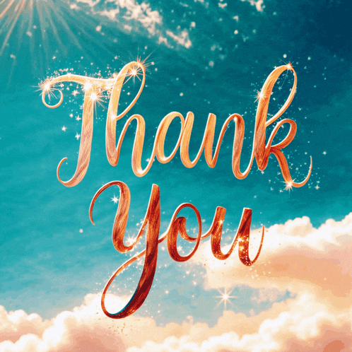 Thank You Thanks GIF