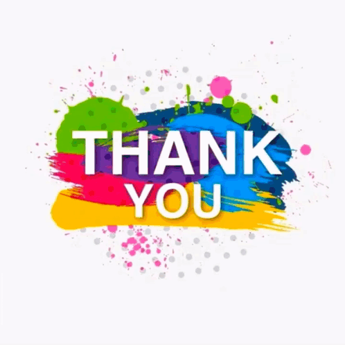 Thank You Thanks GIF