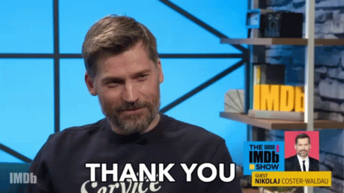 Thank You Thanks GIF