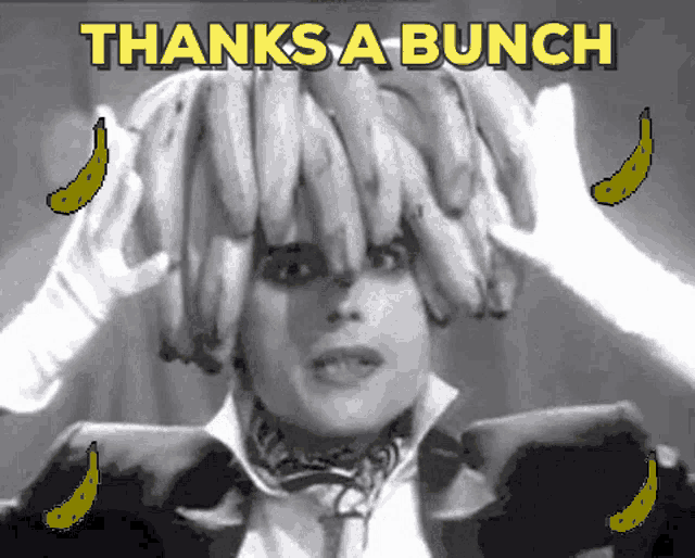 Thank You Thanks GIF