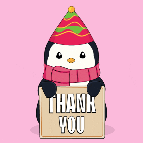 Thank You Thanks GIF