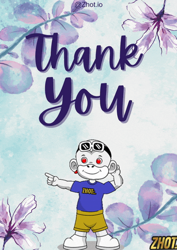 Thank You Thanks GIF