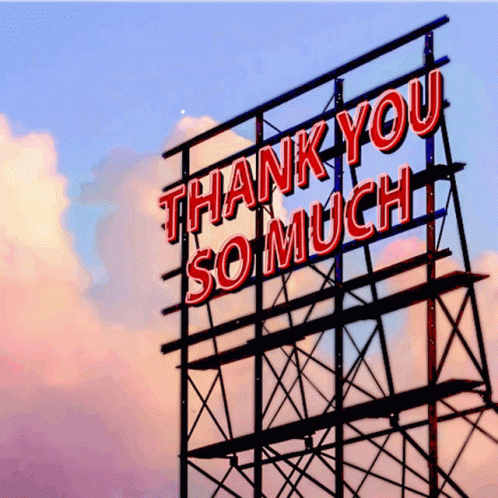 Thank You Thanks GIF. This 498 x 498 animated GIF is part of our thank you pictures collection. Related themes include thank you, thank you so much, thanks…