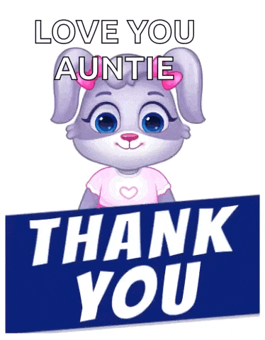 Thank You Thankyou GIF