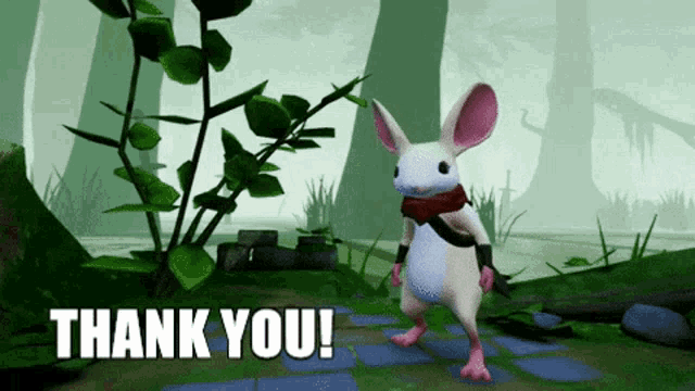 Thank You Ty GIF