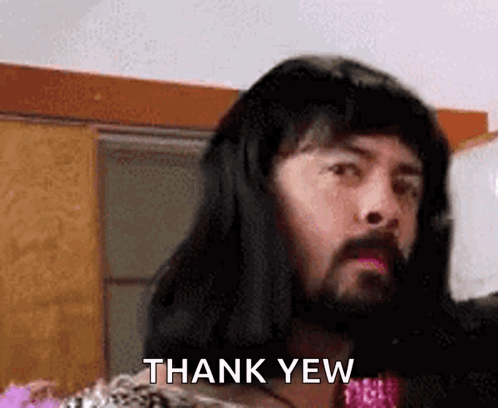 Thank You Why GIF