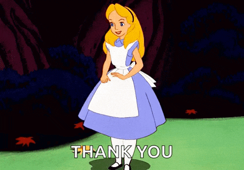 Thank You Youre Welcome GIF