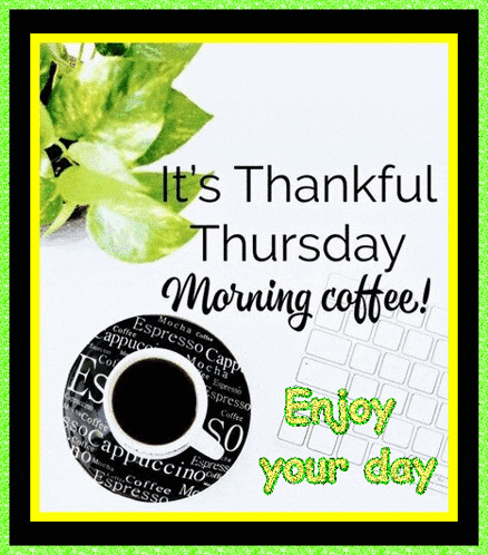 Thankful Thursday GIF