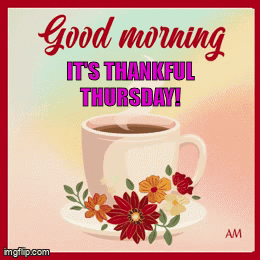 Thankful Thursday GIF