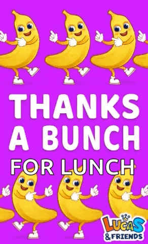 Thanks A Bunch Thank You Very Much GIF