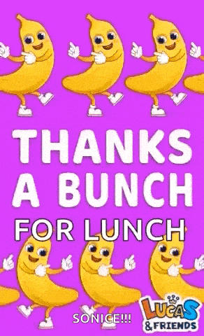 Thanks A Bunch Thank You Very Much GIF