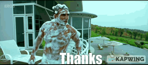 Thanks Akshay Kumar GIF