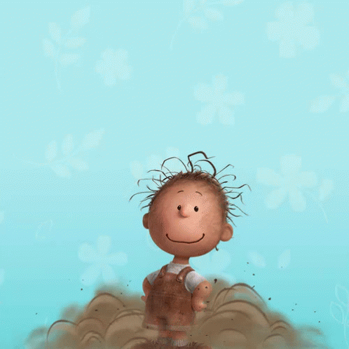 Thanks For Always GIF. This 498 x 498 animated GIF is part of our pigpen charlie brown collection. Related themes include happy mothers day. View the…