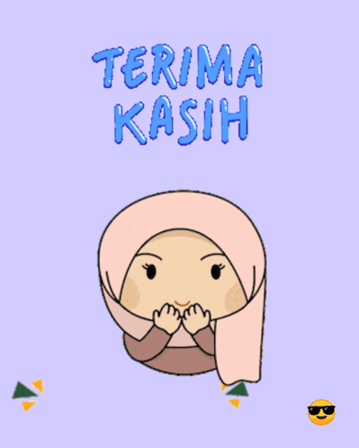 Thanks Khanza GIF