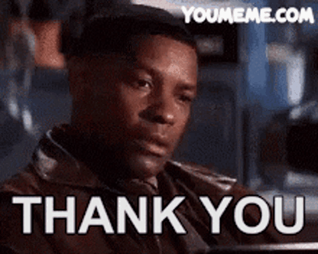 Thanks Thank You GIF
