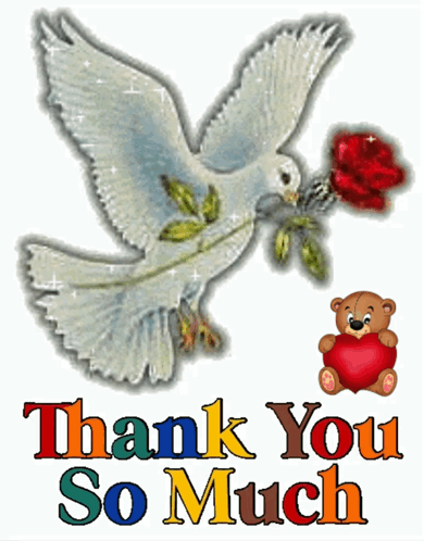 Thanks Thank You GIF. This 390 x 498 animated GIF is part of our gracias por su atencion para diapositivas collection. Related themes include thank you…