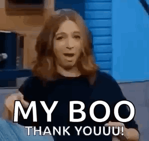 Thanks Thank You GIF. This 298 x 282 animated GIF is part of our do you boo boo collection. Related themes include love, thank you, thanks. Created by…