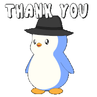 Thanks Thanks Alot Sticker