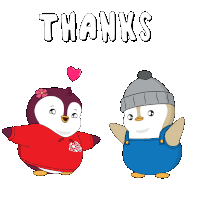 Thanks Thanks Alot Sticker