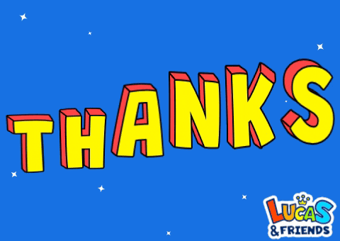 Thanks Thanks You GIF