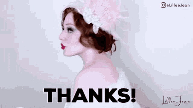 Thanks Typing GIF
