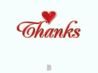 Thanks GIF. This 200 x 150 animated GIF is part of our thank you pictures collection. Related themes include thanks. Created by pawelczyk. View the original…