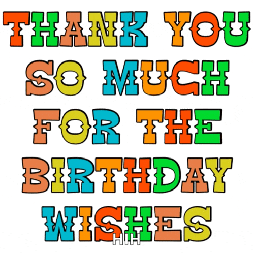 Thanks You GIF