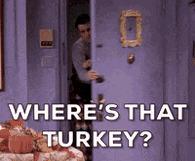 Thanksgiving Day You GIF