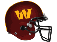 Thanksgiving Football Sticker
