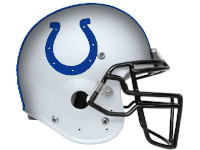 Thanksgiving Football Sticker