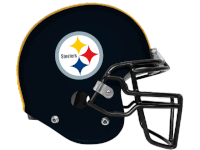 Thanksgiving Football Sticker