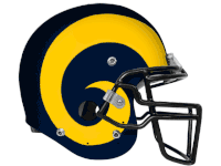 Thanksgiving Football Sticker