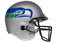 Thanksgiving Football Sticker