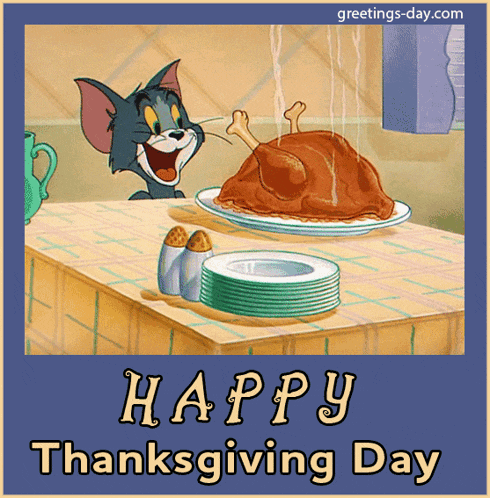 Thanksgiving Funny Happy Thanksgiving Funny GIF