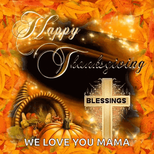 Thanksgiving Happy Thanksgiving GIF