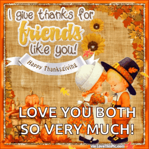 Thanksgiving GIF